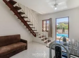 Apart in Condominium w/ Pool and Barbecue PFN0007