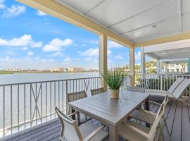 Lafitte's Landing Lakeview Cottage - Lakefront, kotedžas Orlande