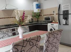 Lucipri CyN, hotel v destinaci Arroyito