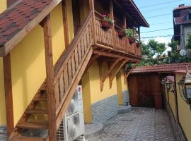 Guest house Dinaya-2, cottage in Dobrinishte