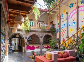 Viajero Cusco Hostel – hotel w Cuzco