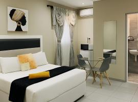 U And I GuestHouse, hotel di Empangeni