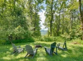 Getaway with Guest House - 6 Mi to Lake Glenville!