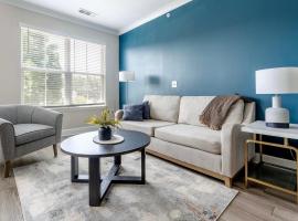 Landing at The Isaac - Summerville，位于萨默维尔的酒店