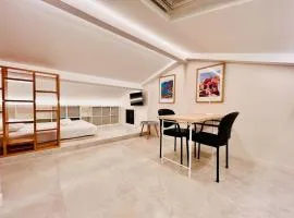 Attic Nest Intimité - confort en coliving