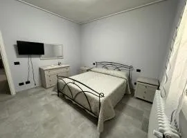 Casa in mezzo agli Ulivi