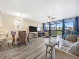 Treetop Beach Condo - Sleeps 7, hotell sihtkohas St. Augustine