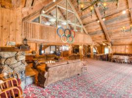 Granlibakken Retreat Near Tahoe Beach, viešbutis mieste Tahou Sitis