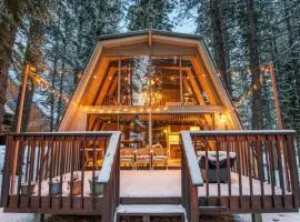 Truckee Cabin Getaway - Sleeps 6