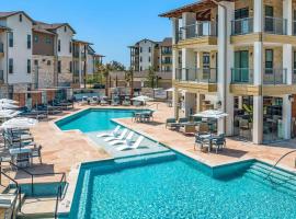 Landing Furnished Apartments - Lakeway, hotel di Lakeway