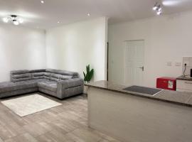 Immari stays, casa de campo em Swakopmund