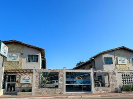 Hotel Praia do Morro, hotel in Guarapari