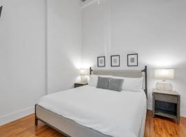 Landing at The American Spinning Mill - Greenville，位于格林维尔的酒店