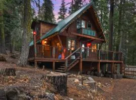 Tahoe Pines Cabin