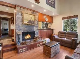 Tahoe City Getaway Minutes from Lake and Activities