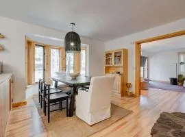 North Lake Hideaway Prime Locale for Outdoor Fun