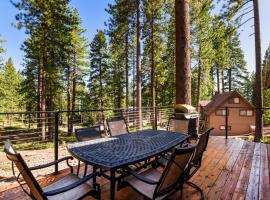 Tranquil Tumbleweed - Close to Skiing & More, hotel in Incline Village