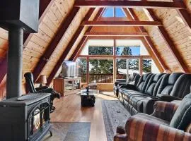 Beautiful Mountain Getaway