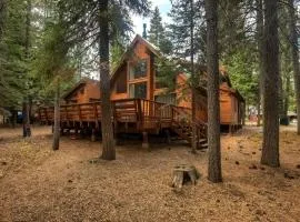 Serenity at Tahoe Donner with Large Balcony
