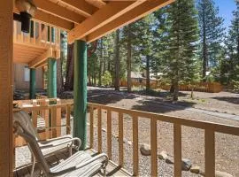 Kings Run Retreat Patio