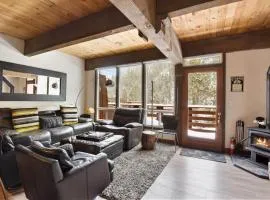 Alpine Manor Retreat Mountain Relaxation