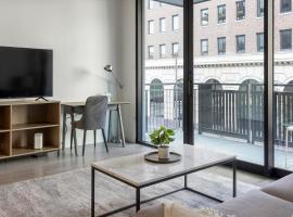 Landing Furnished Apartments - Tucson, hotel i Tucson