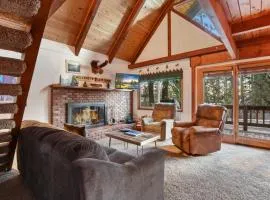 Moose Cabin Year Round Outdoor Fun w BBQ