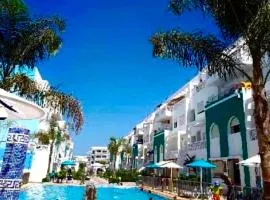 Appart avec piscine