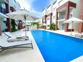 Alojamientos de 1 y 2 habitaciones a 5 min de la playa