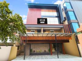 Hotel O Birsa Railway Stadium Ranchi, hotel poblíž Letiště Birsa Munda (Ranchi) - IXR, Ráňčí