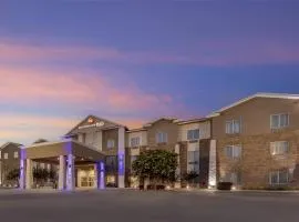 Best Western Plus Sand Bass Inn and Suites