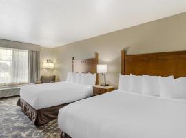 Best Western Plus Riverfront Hotel and Suites, hotel in Great Falls