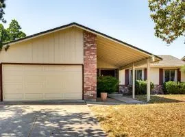 Updated Home in Suburbs - 10 Mi to Dtwn Stockton!