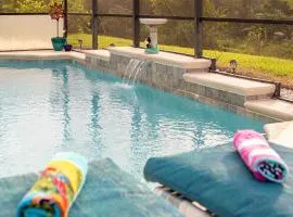 Sunset Dreams Villa, Beautiful 4 Bedroom Villa with Private Pool Near Disney 422