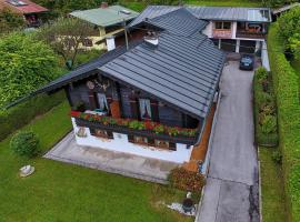 Ferienwohnungen Haus Moser, hotel v destinaci Berchtesgaden