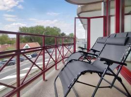 Beautiful Apartment In Nieuwpoort-Bad With Wifi, hotel i Nieuwpoort-Bad
