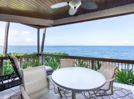 Oceanfront at the Kanaloa w AC