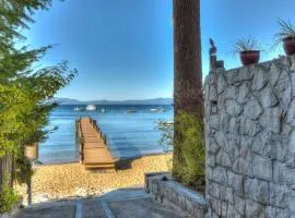 Zephyr Cove Cabin - Walk to Lake & Beach