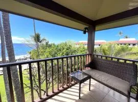 Kona Isle Oceanfront Condo