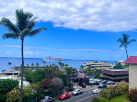 Kona Mansions - Ocean Views & Amenities, hotel in Kailua-Kona