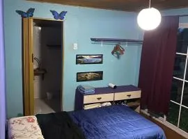 La casita 2 Piso compartido