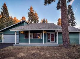 Tahoe Family Getaway, hotel em Stateline