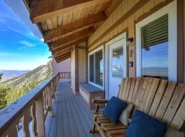 Mile High Mountain - Carson Valley Views
