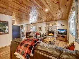 Come Snuggle Up at Cozy Bear Cabin