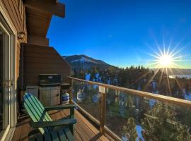 Scenic Escape - BEST views of Lake Tahoe, ξενοδοχείο σε Stateline