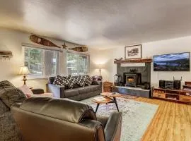 Coziness Cabin - Cute little cabin in the Tahoe woods