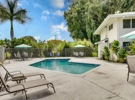 Walk to Dtwn Hilo! Tropical Getaway w/ Pool Access