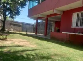 Refúgio à beira mar