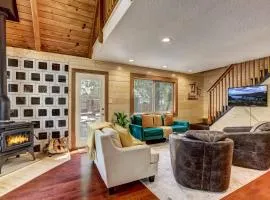 Rustic Haven - Hot tub & Pet friendly