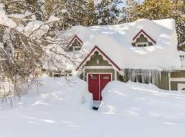 Serenity Woods - Game Room & More, hotel v destinaci South Lake Tahoe